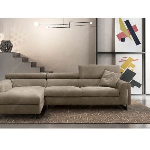 Ghế sofa góc phòng khách - Sofa BELLEVUE ( GD325)