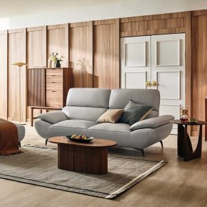 Sofa văng da nhập khẩu DORIAN
